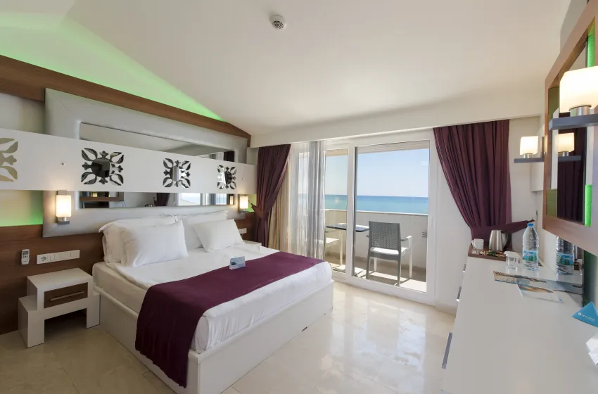 Flora Garden Beach (Adults Only 16+) 5*-45