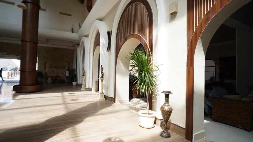 Amarina Jannah Resort & Aqua Park – Marsa Alam 5*-6