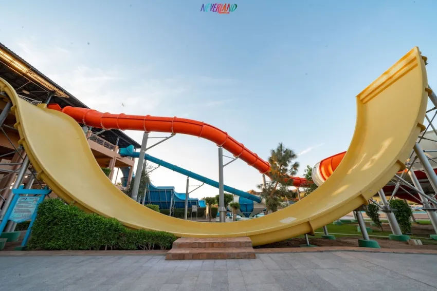 Water Valley Aqua Park By Neverland 5*-36