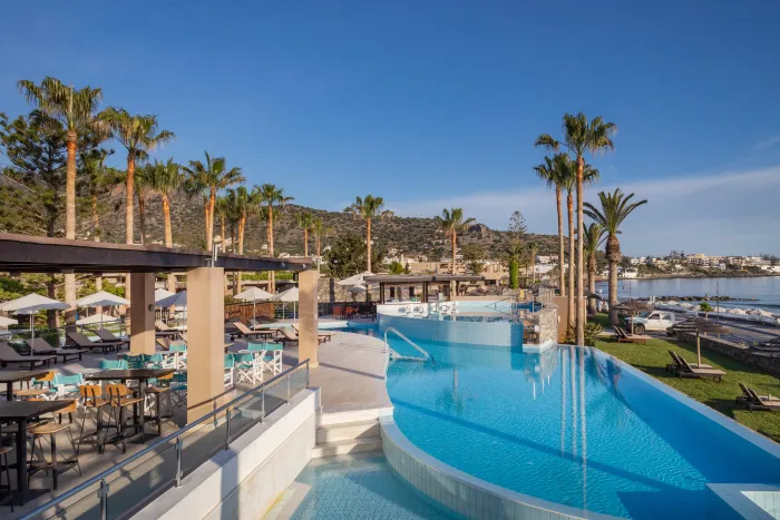 Blue Sea Beach Affiliated by Melia 5* - Stalis - Grecia