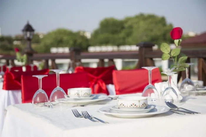 Sun Club Side Hotel 4* - Side - Turcia