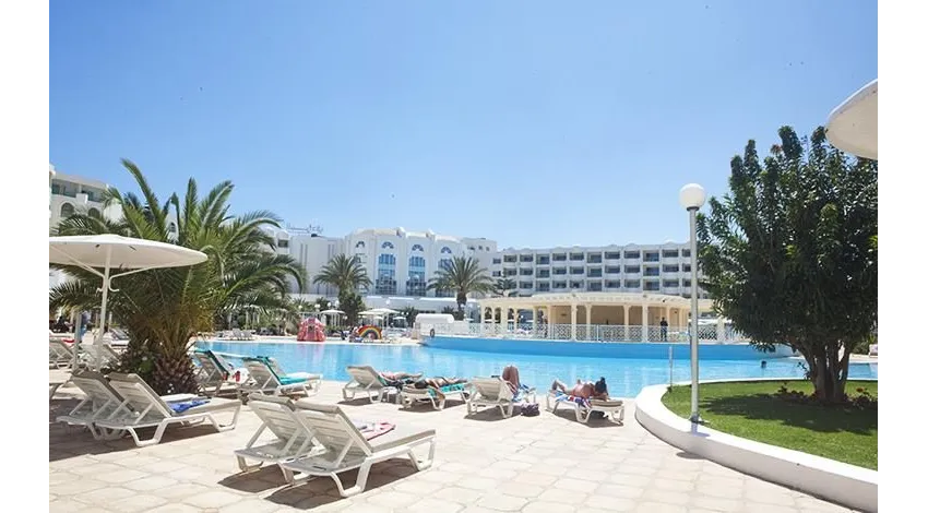 EL MOURADI HAMMAMET  4*-3