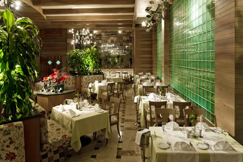 Gloria Golf Resort 5*-22