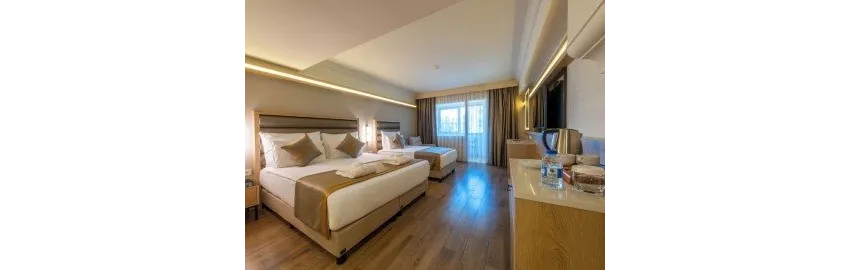 Aydinbey Kings Palace & Spa 5*-8