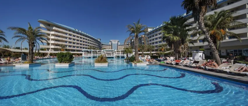 Crystal Admiral Aqua Collection 5*-19