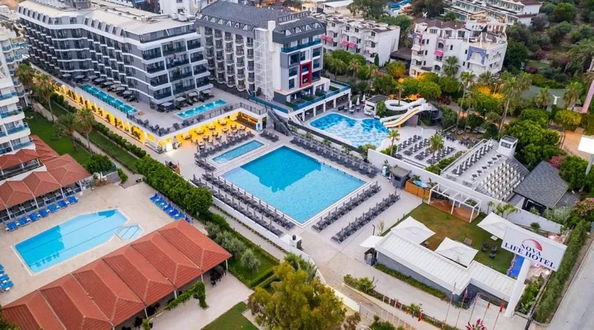 Nova Life Hotel 5*-16