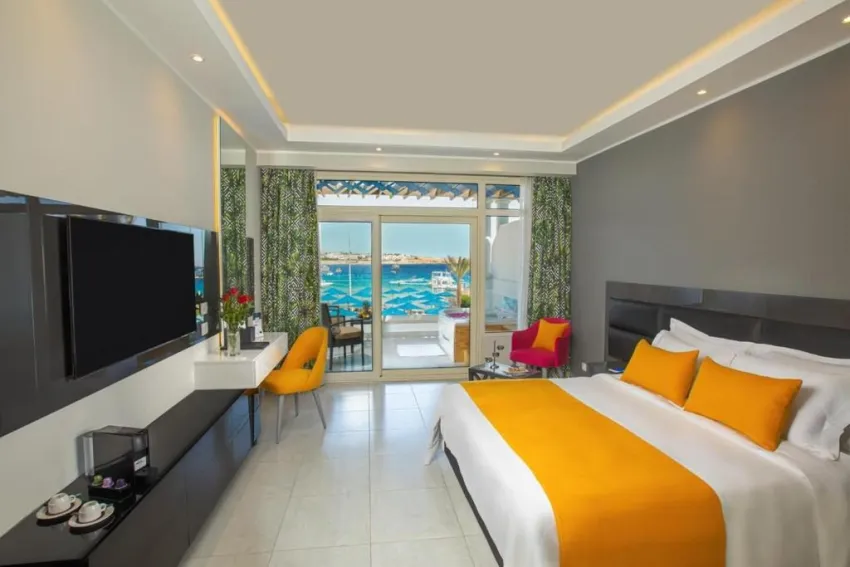 Naama Bay Hotel & Resort 5*-3