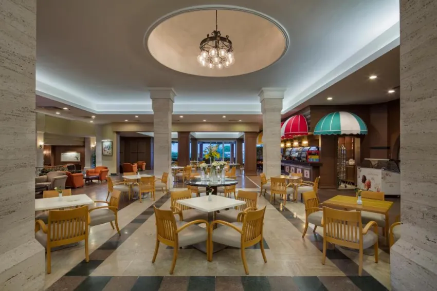 SENSITIVE PREMIUM RESORT & SPA HOTEL  5*-13