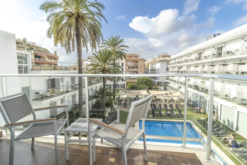 Eix Alcudia Hotel 4*-7