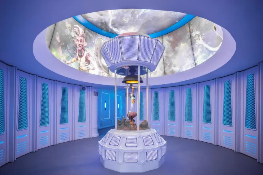 THE LAND OF LEGENDS NICKELODEON HOTEL & RESORT  5*-41