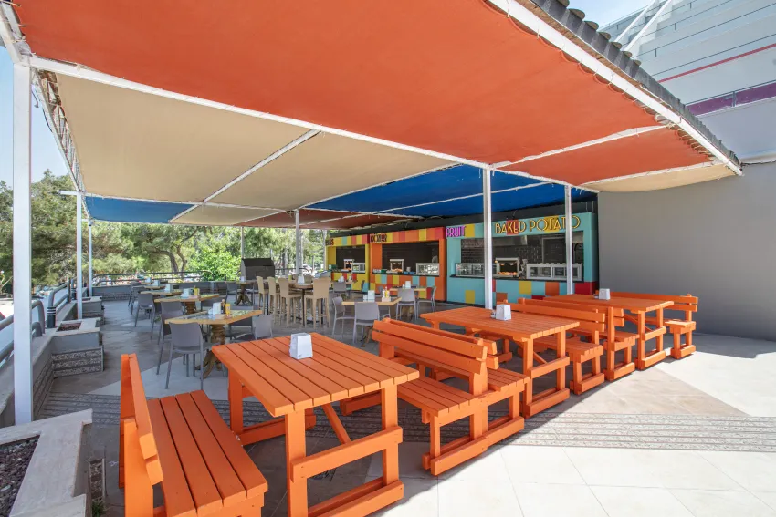 Megasaray Resort Side 5*-72