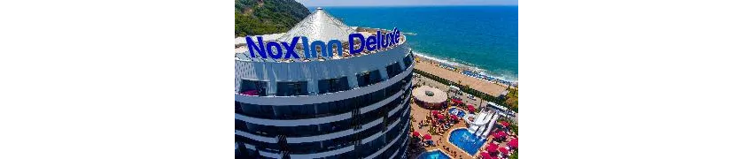 Noxinn Deluxe Hotel 5*-29