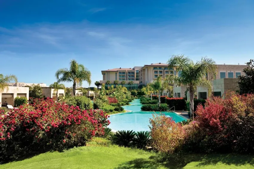 REGNUM CARYA GOLF & SPA RESORT  5*-58