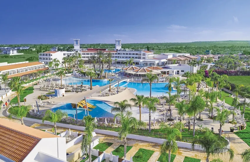 Olympic Lagoon Resort Agia Napa 4*-142