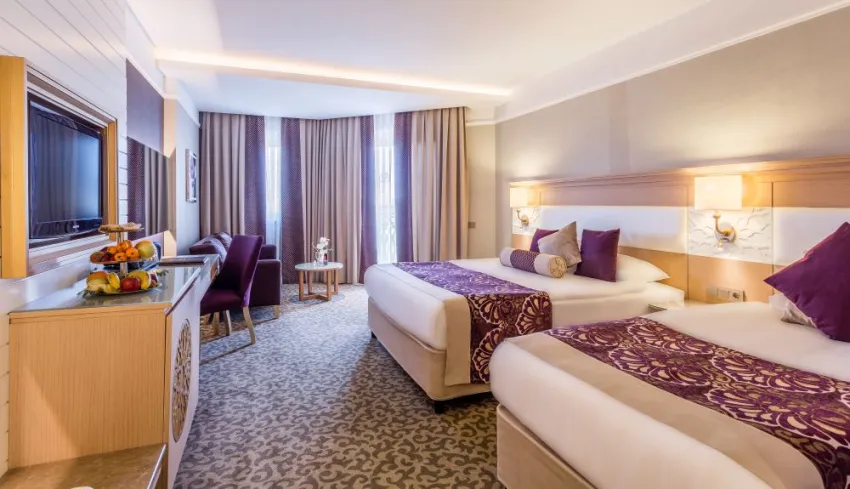 VILLA SIDE RESIDENCE HOTEL  5*-25