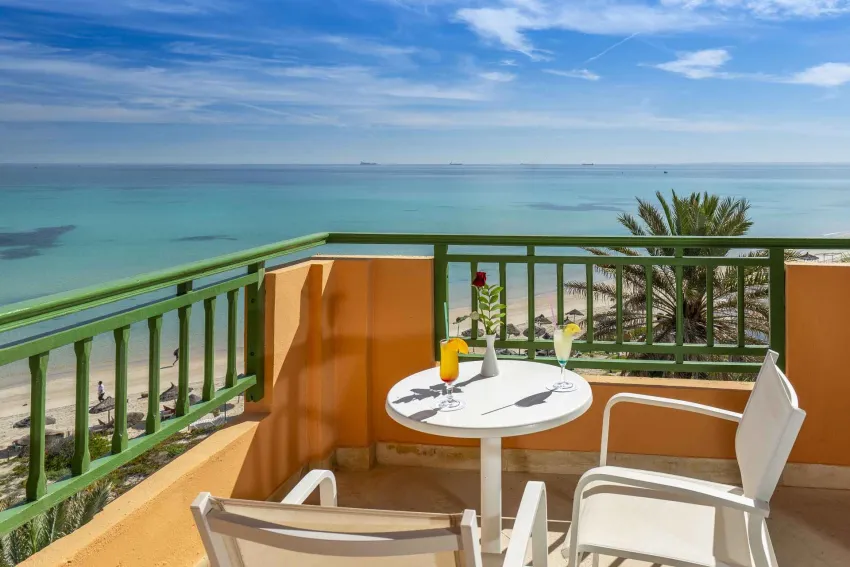 El Ksar Resort & Thalasso 4*-16