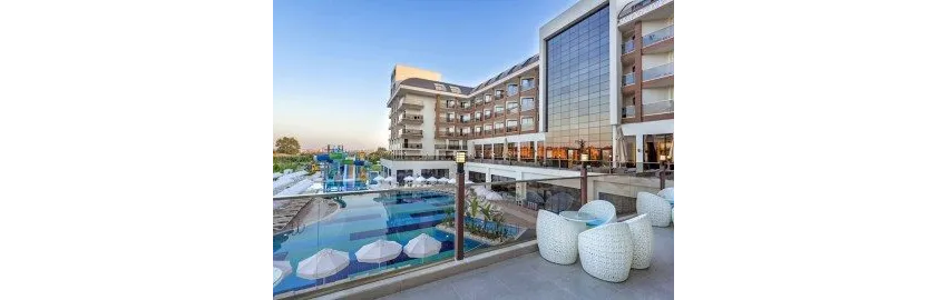 Glamour Resort & Spa Hotel 5*-1