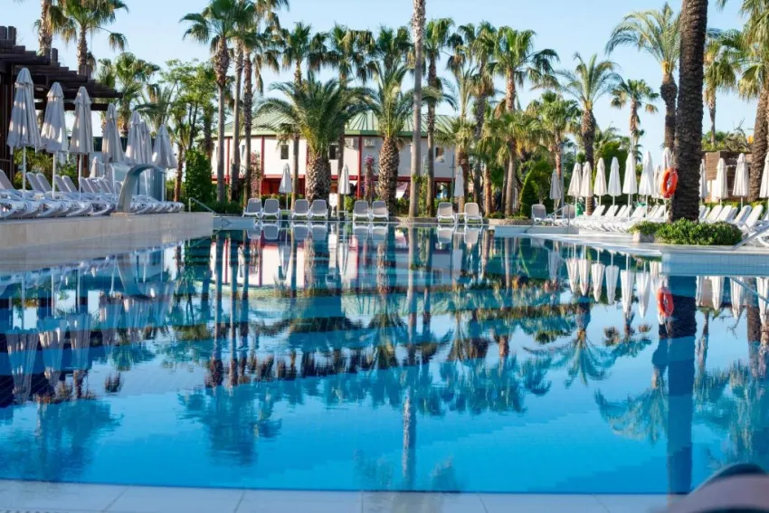 BELEK BEACH RESORT HOTEL  5*-27