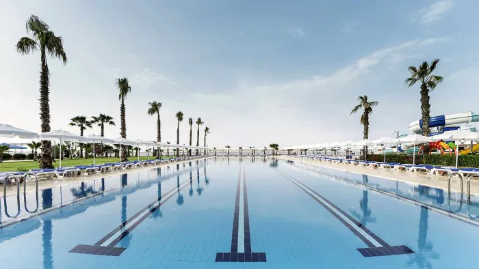 TUI MAGIC LIFE MASMAVI  5* - Belek - Turcia
