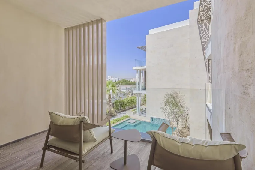 DoubleTree by Hilton Mangroovy El Gouna Resort 4*-47