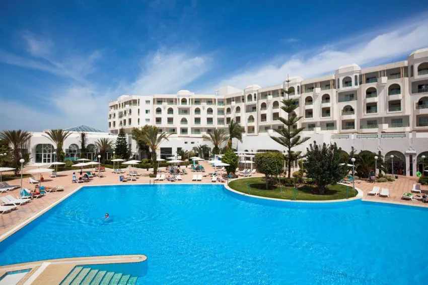 El Mouradi Hammamet 4*-17