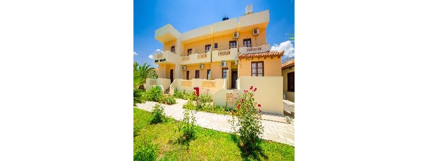 Villa Diasselo Aparthotel 2*-3