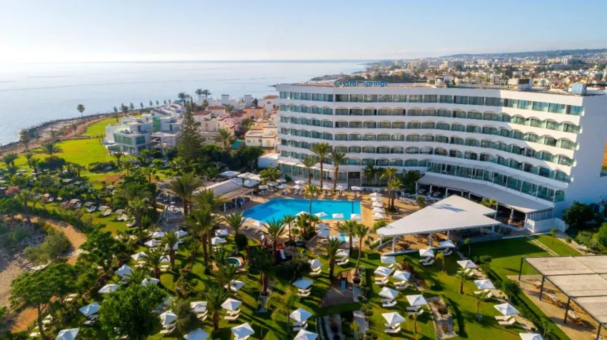 Crystal Springs Beach Hotel 4*-4