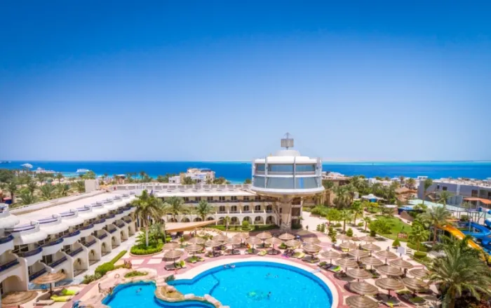 Sea Gull Resort 4* - Hurghada - Egipt