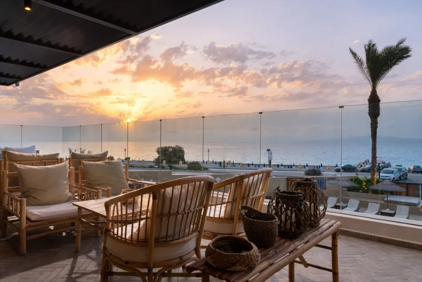 Blue Sky City Beach Hotel 4*-13