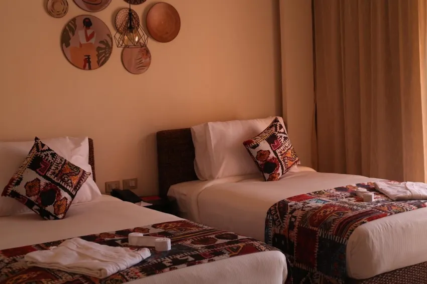 Amarina Jannah Resort & Aqua Park – Marsa Alam 5*-16