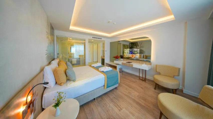 SIDE STELLA ELITE RESORT & SPA  5*-3