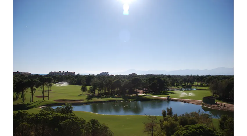 KAYA PALAZZO GOLF RESORT  5*-9