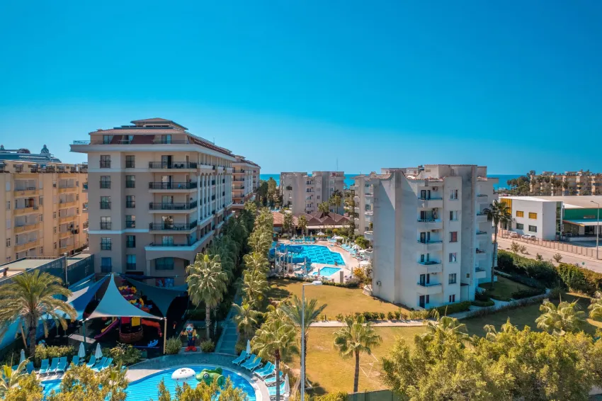 Club Sun Heaven Family Hotel 5*-4