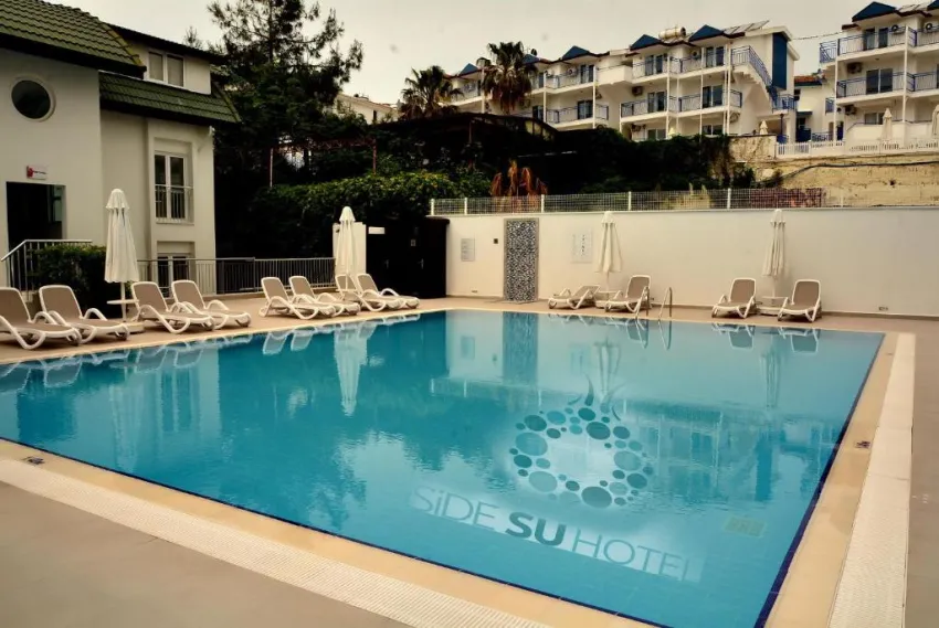 SIDE SU HOTEL (ADULT ONLY 16+)  4*-28