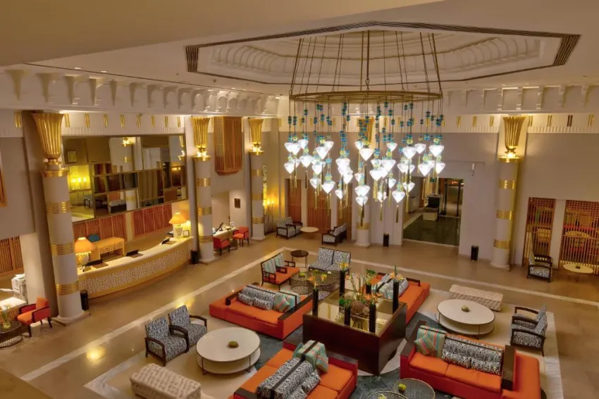 CONTINENTAL HOTEL HURGHADA  5*-9