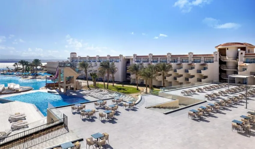 THE V LUXURY RESORT SAHL HASHEESH  5*-19