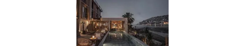 En Vie Beach Boutique Hotel (Adult Onlly16+) 3*-12