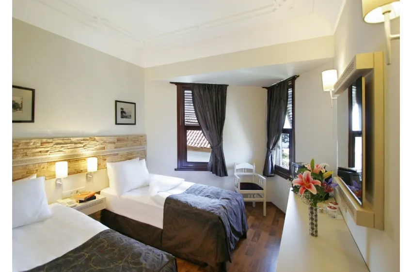 Aspen Hotel 4*-5
