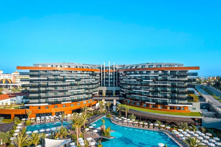 Calyptus Kirman Premium (Ex Kirman Calyptus Resort) 5*-50