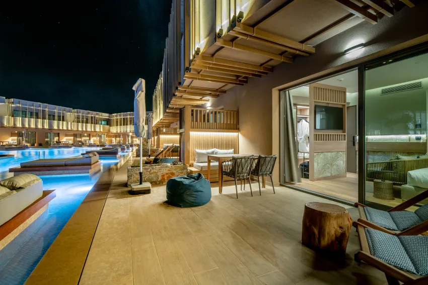 Senseana Sea Side Resort and Aquadventure 5*-27