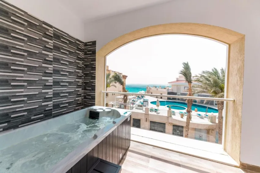 KAISOL ROMANCE RESORT SAHL HASHEESH (ADULTS ONLY 16+)  5*-9