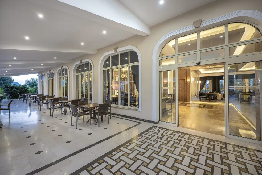 L'Oceanica Hotel 5*-13