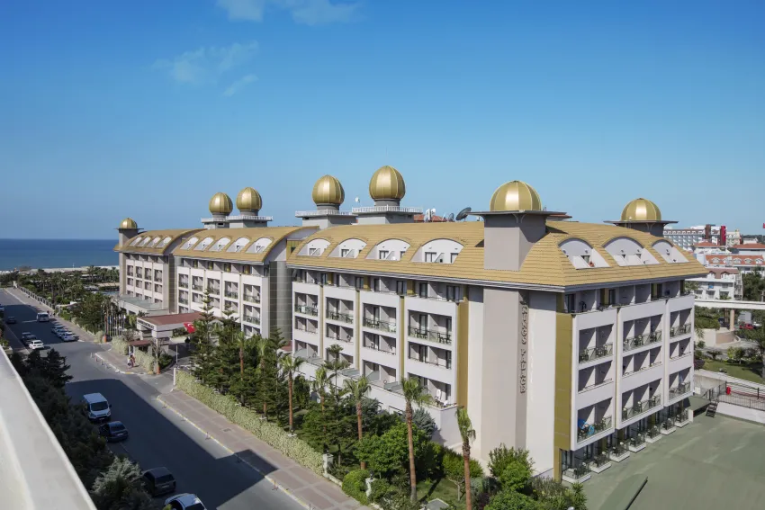 Aydinbey Kings Palace 5*-4