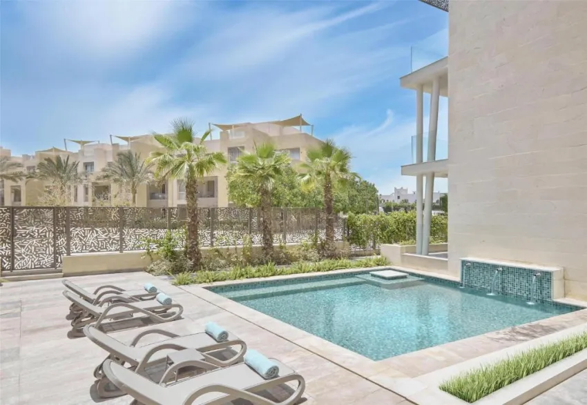 DOUBLETREE BY HILTON MANGROOVY EL GOUNA RESORT  5*-14
