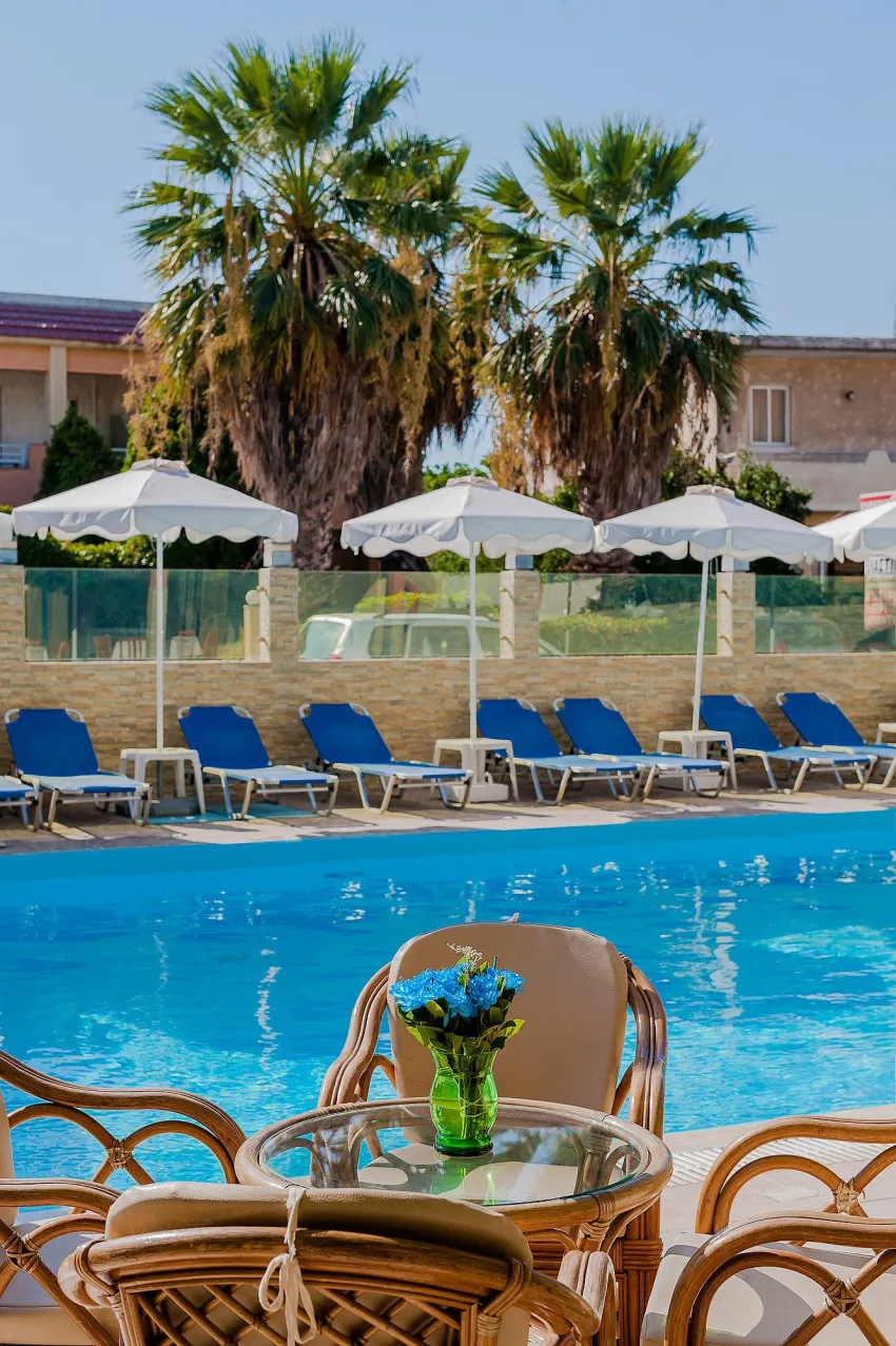 Esmeralda Hotel 3*-3