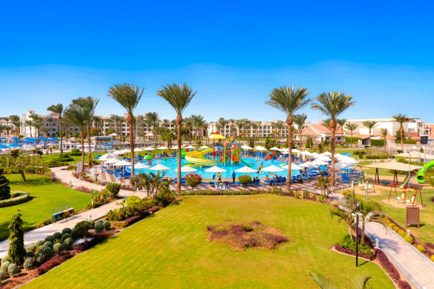 PICKALBATROS DANA BEACH RESORT  5*-72