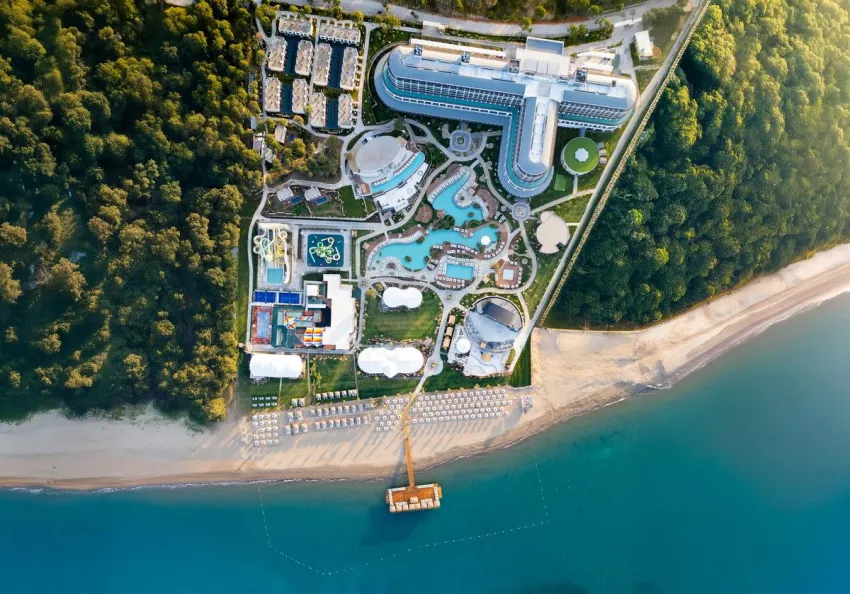 Ethno Hotels Belek 5*-6