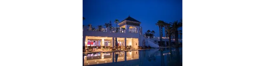 Bel Azur Thalassa & Bungalows 4*-2