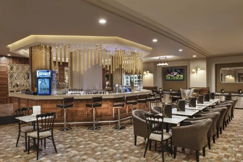Delphin Botanik Platinium Hotel 5*-5