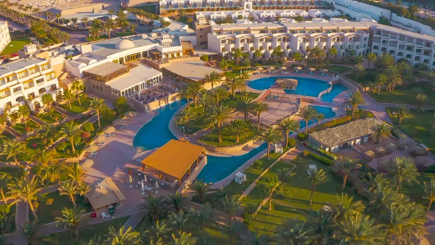 Fort Arabesque Resort, Spa and Villas 4*-1